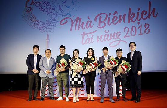 Cơ hội cho biên kịch trẻ?