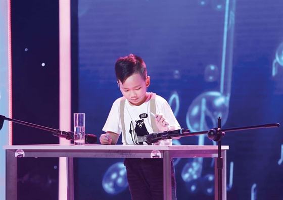 Biệt tài tí hon – Bất ngờ từ những thiên thần nhỏ