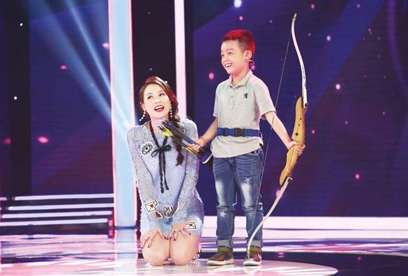 Biet tai ti hon - Bat ngo tu nhung thien than nho