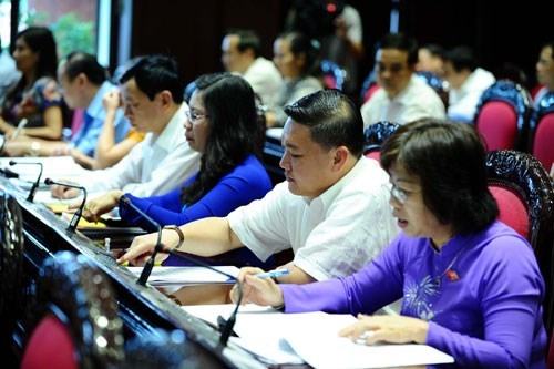 Quốc hội thông qua chủ trương xây Sân bay Long Thành