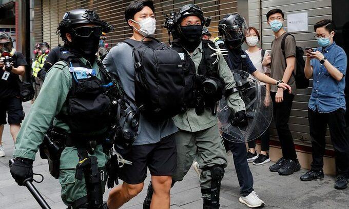 Hong Kong công bố quyền mới theo luật an ninh