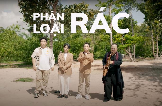 Bình chọn hạng mục MV được yêu thích nhất: 3 ứng viên so tài - Ảnh 1. Bình chọn hạng mục MV được yêu thích nhất: 3 ứng viên so tài - Ảnh 1.