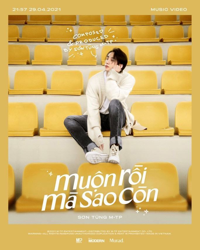 Bình chọn hạng mục MV được yêu thích nhất: 3 ứng viên so tài - Ảnh 3. Bình chọn hạng mục MV được yêu thích nhất: 3 ứng viên so tài - Ảnh 3.