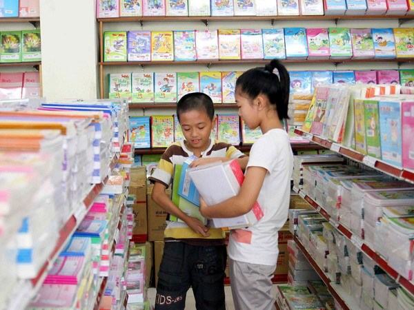 Bình Dương dành 33 tỷ đồng bình ổn giá sách giáo khoa