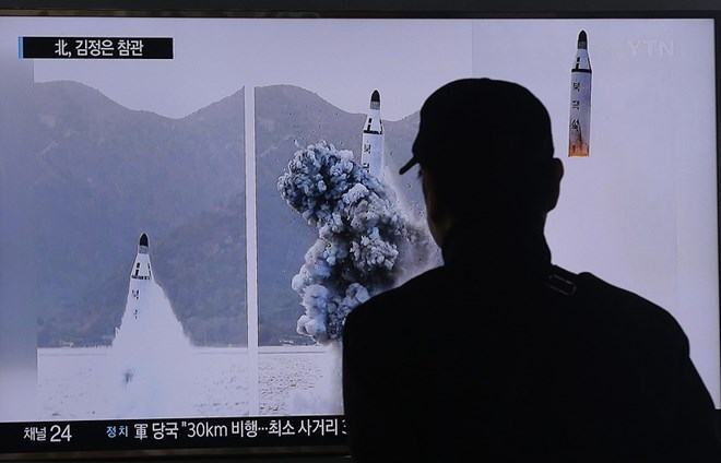 Bình Nhưỡng: Nếu muốn, Triều Tiên có thể thử tên lửa hằng tuần