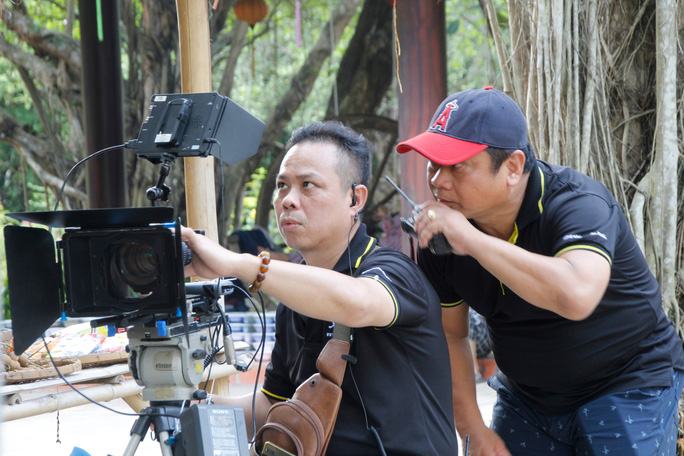 “Bình thường mới” ở trường quay