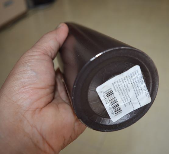 Lo lắng với bình giữ nhiệt