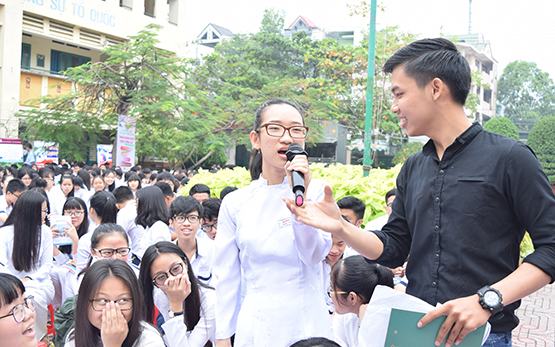 Trải nghiệm phương pháp học STEM tại Mỹ