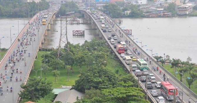 Gần 2.000 tỷ đồng cho Dự án cầu – đường Bình Triệu 2