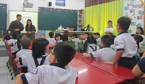 Tuyển sinh năm học 2017-2018: Bít cửa… chạy trường