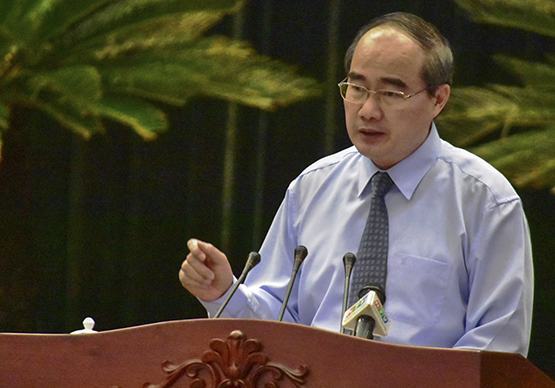 Thông báo “Hội nghị lần thứ 15 Ban Chấp hành Đảng bộ thành phố khóa X”