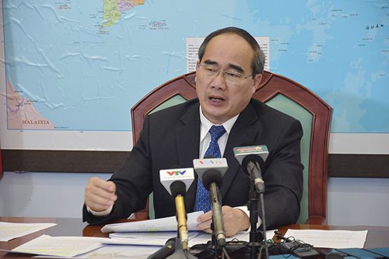 TP.HCM: Thêm 3 chương trình lớn trong năm 2018