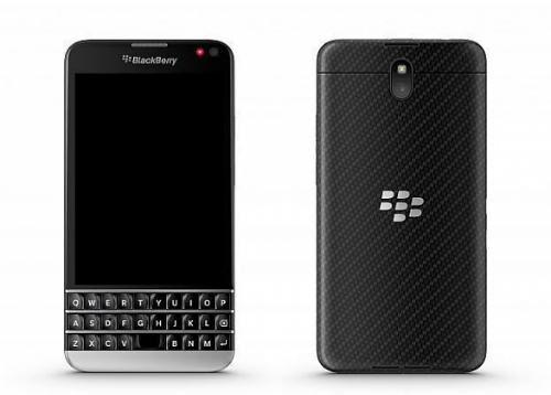 BlackBerry Android có bàn phím QWERTY ra mắt đầu 2017