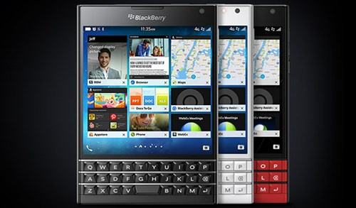 BlackBerry OS 10.3.1 sẽ phát hành vào 19/2 tới