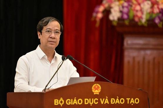 Phát động phong trào thi đua đặc biệt trong ngành giáo dục