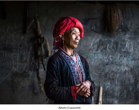 Bộ ảnh các dân tộc Việt Nam được khen tuyệt đẹp trên báo Tây - ảnh 3