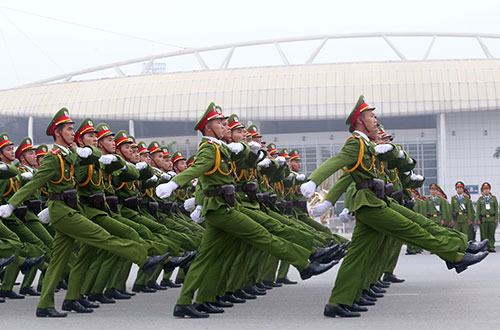 Bộ Công an sẽ còn 53 Cục thay vì hơn 100 cục và các đơn vị ngang cục. Ảnh minh họa: Bá Đô