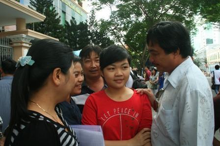 Bỏ đi áp lực sau thi đại học