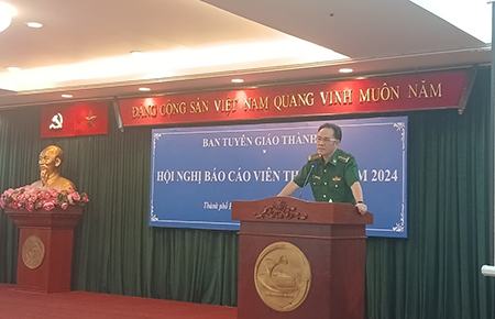 Bộ đội Biên phòng là lực lượng vũ trang Nhân dân