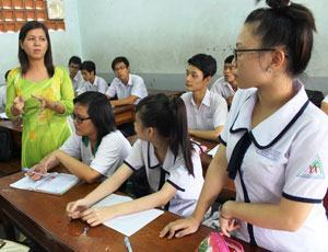 Bộ GD-ĐT: HS phải học tất cả các môn