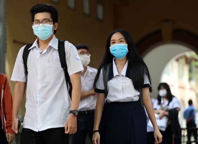 Thí sinh hoàn tất kỳ thi tốt nghiệp THPT năm 2020. Kỳ thi năm 2021 về cơ bản vẫn sẽ giữ như năm nay	 /// ẢNH: NGỌC DƯƠNG
