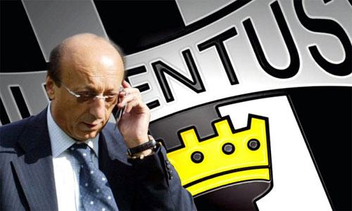 Bố già Moggi được minh oan trong vụ Calciopoli