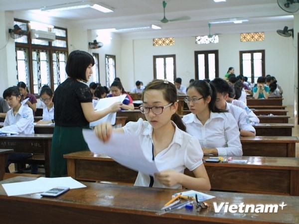 Bộ Giáo dục và Đào tạo “bật mí” cách xác định điểm sàn