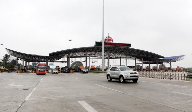 Bộ Giao thông muốn bỏ quy định 2 trạm BOT cách nhau tối thiểu 70km