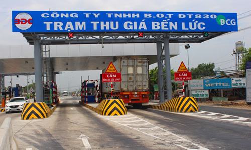Bộ Giao thông nghiên cứu đổi tên Trạm thu giá