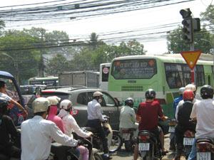 Bộ Giao thông Vận tải kiến nghị Quốc hội: Hoàn thiện Dự thảo Luật Xử lý vi phạm hành chính