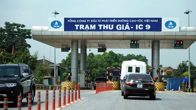 Bộ GTVT chính thức trả lại tên trạm thu phí thay vì thu giá