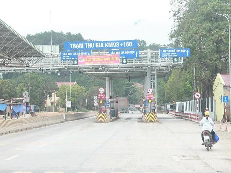 Bộ GTVT nêu lý do đổi ‘trạm thu phí’ thành ‘trạm thu tiền’