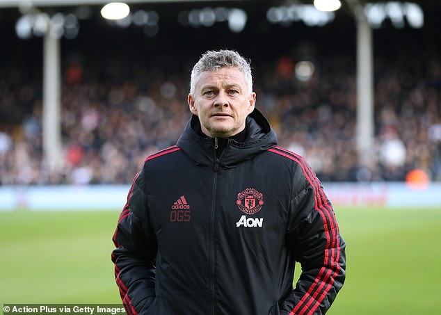 Ole Gunnar Solskjaers Manchester United are now favourites for the top  four | Daily Mail Online