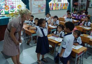 Bỏ kỳ thi khảo sát tiếng Anh: Rộng mở và công bằng cho tất cả học sinh