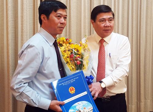 TP HCM hợp nhất Văn phòng Đoàn ĐBQH và HĐND