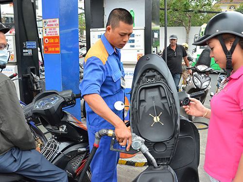 Bộ Tài chính yêu cầu giữ nguyên giá xăng dầu