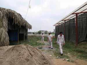 Bỏ thanh tra xây dựng cấp quận, huyện, phường, xã