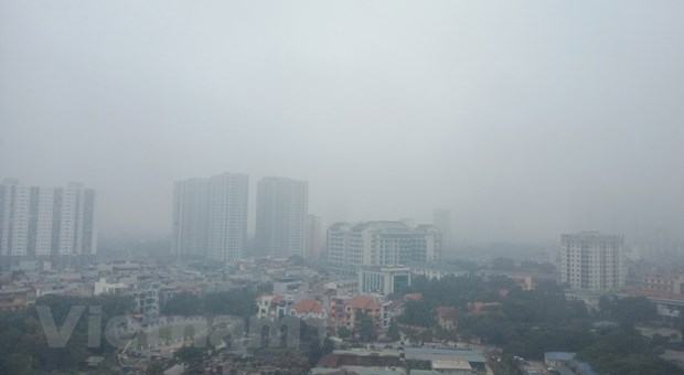 Bộ TN-MT họp khẩn tìm giải pháp cấp bách kiểm soát ô nhiễm không khí