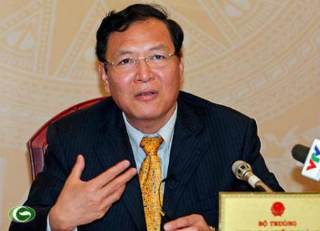 Bộ trưởng Bộ GD-ĐT: Đề thi nằm chủ yếu trong chương trình lớp 12