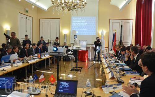 Việt – Pháp: Đẩy mạnh hợp tác GD-ĐT