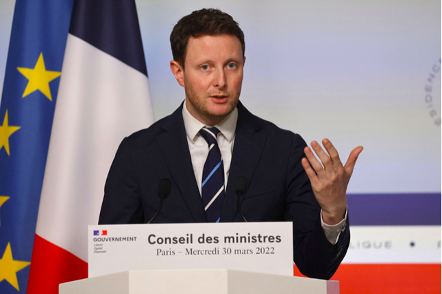 Bộ trưởng Pháp ‘dội nước lạnh’ vào hy vọng của Ukraine ảnh 1