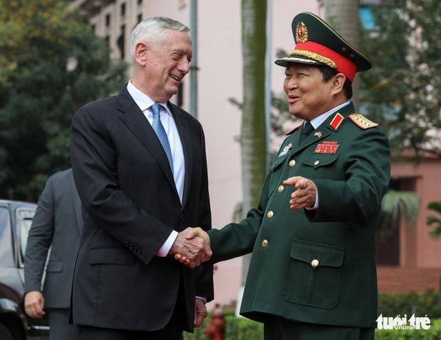 Bộ trưởng Quốc phòng Việt Nam sẽ phát biểu tại Đối thoại Shangri-La