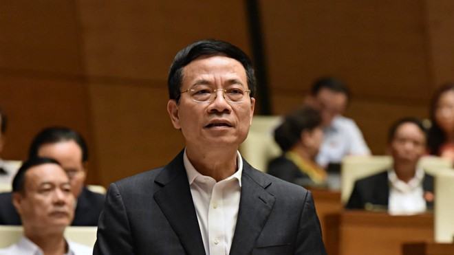 Bộ trưởng TT-TT: Sẽ ban hành bộ quy tắc ứng xử trên không gian mạng trong năm 2020