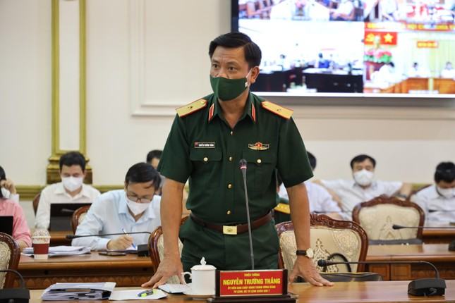 Bộ trưởng Y tế yêu cầu TPHCM chuẩn bị kịch bản xấu nhất về COVID-19 ảnh 3