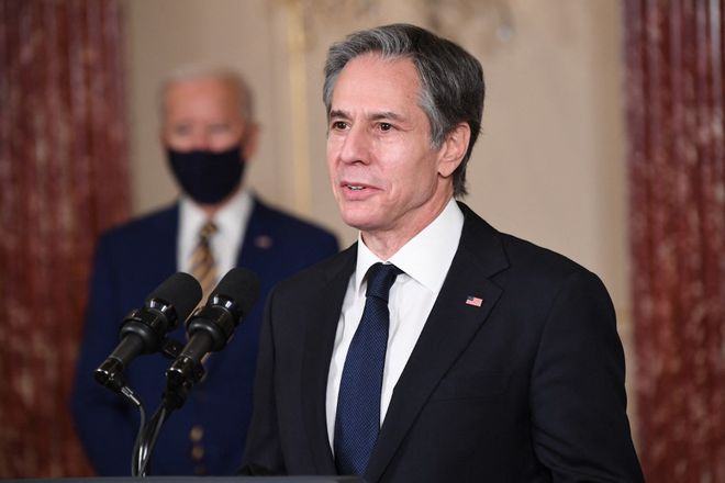 ‘Bộ tứ kim cương’ nhóm họp, tăng cường đối phó Trung Quốc