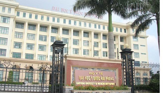 Bộ Y tế thông báo thi tuyển hiệu trưởng Trường đại học Y Dược Hải Phòng