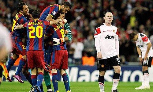 Bốc thăm C1: M.U có thể “chiến” Barca, Chelsea đụng Real