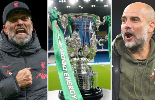 Bốc thăm vòng 4 Carabao Cup: Quá khó cho Man City