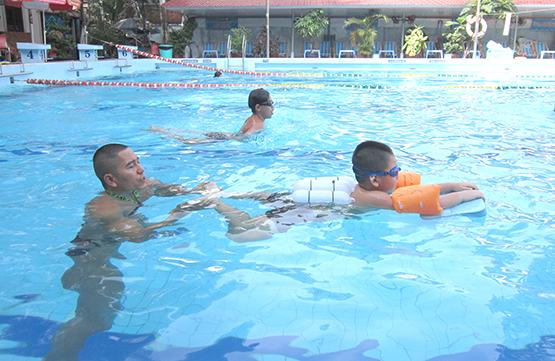 Tăng cường phòng, chống tai nạn đuối nước cho học sinh