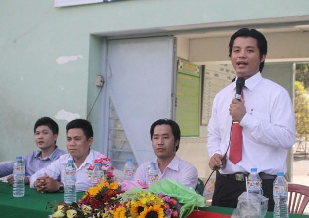 Khai trương Trung tâm huấn luyện bóng đá Hoàng Gia